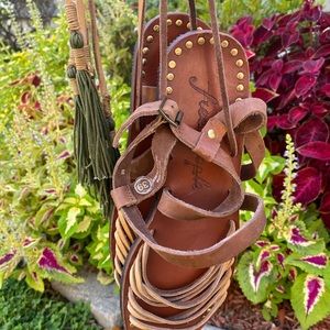Free people sandals